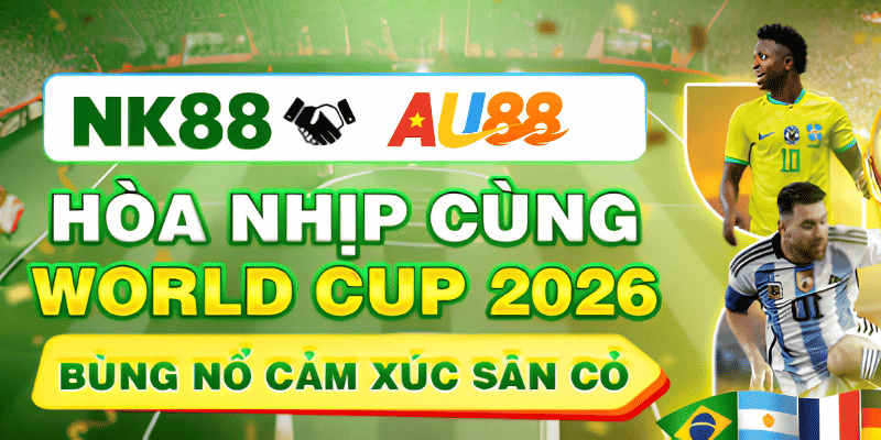 NK88 chương trình WC 2026